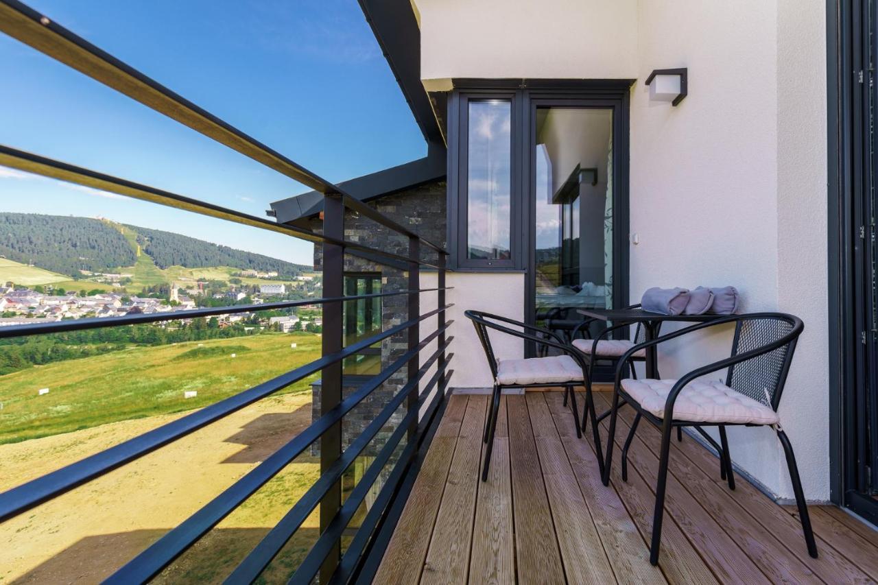 Apartment Dolce Vita Klinovec By Mountain Ways Loučná pod Klínovcem Exterior foto