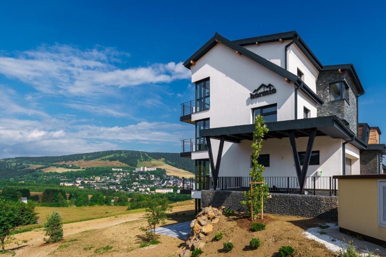 Apartment Dolce Vita Klinovec By Mountain Ways Loučná pod Klínovcem Exterior foto